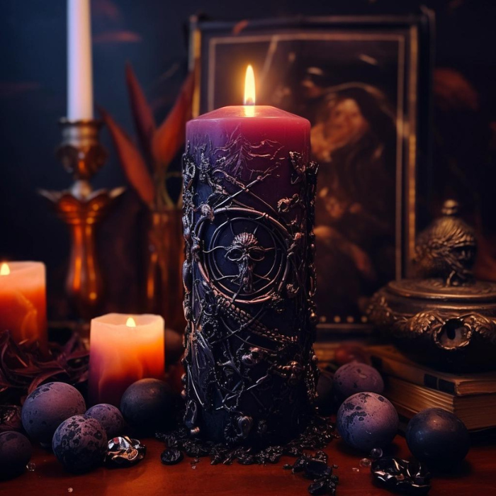 Gothic, Wiccan & Pagan